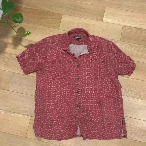 Patagonia Other - Patagonia collared shirt